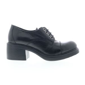 Miz Mooz Womens Bleeker Black Shoes (NWT)
